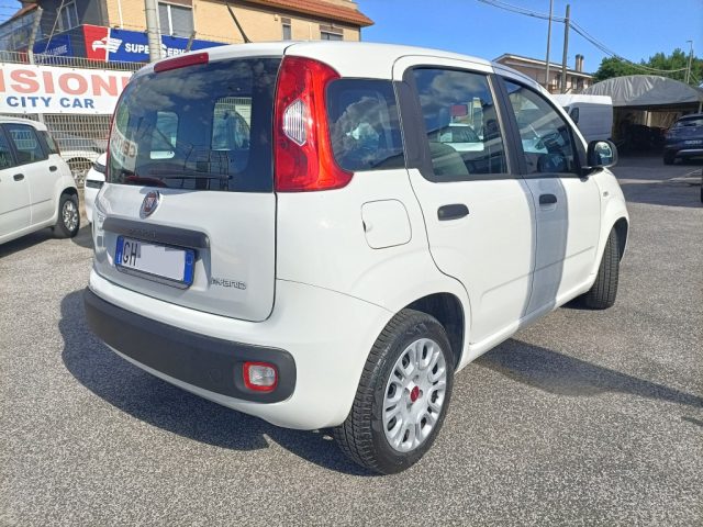 FIAT Panda usata, con Controllo trazione