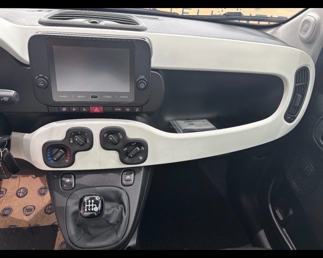 FIAT Pandina Cross usata, con Cruise Control