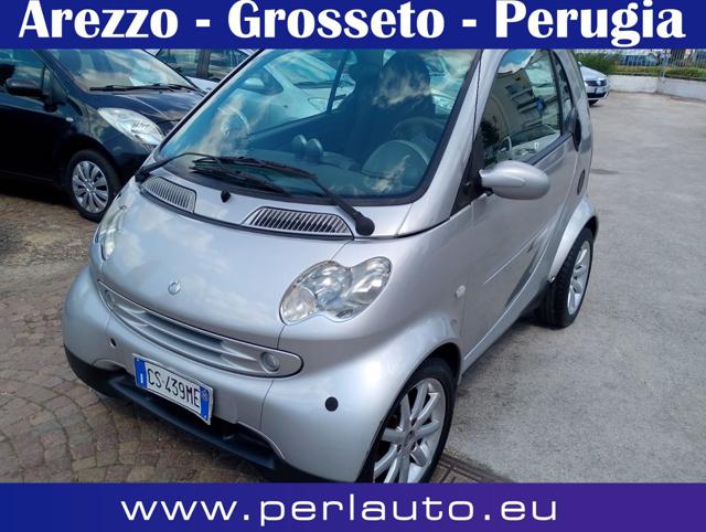 SMART ForTwo usata, con ABS