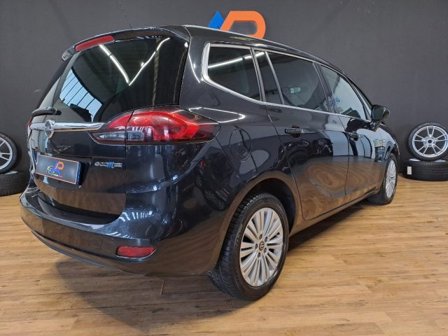 OPEL Zafira Tourer usata, con Sensore di luce