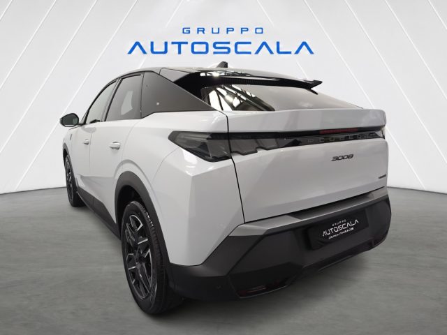 PEUGEOT 3008 usata, con Alzacristalli elettrici