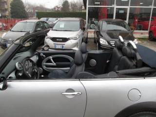 MINI Cabrio usata 95