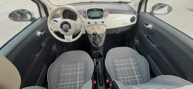 FIAT 500 usata, con Specchietti laterali elettrici