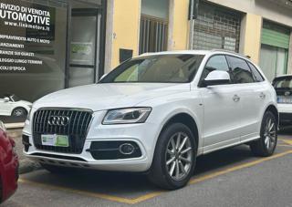 AUDI Q5 2.0 TDI 190 CV clean diesel quattro Advanced Plus