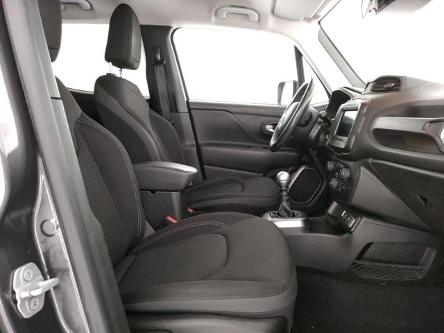 JEEP Renegade usata, con Cerchi in lega