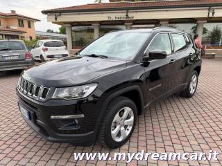 JEEP Compass usata, con Airbag laterali