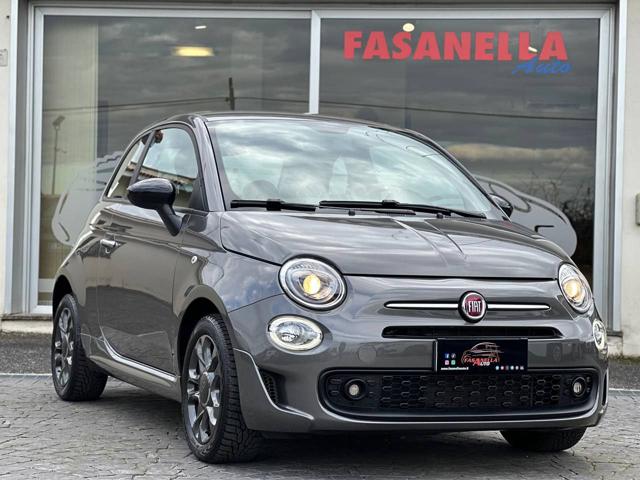 FIAT 500 usata, con Airbag