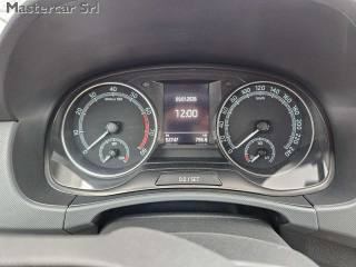 SKODA Fabia usata, con Volante in pelle