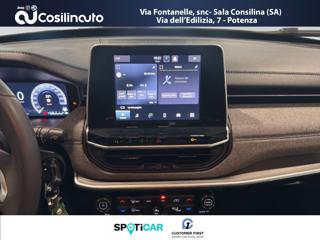 JEEP Compass usata, con ESP
