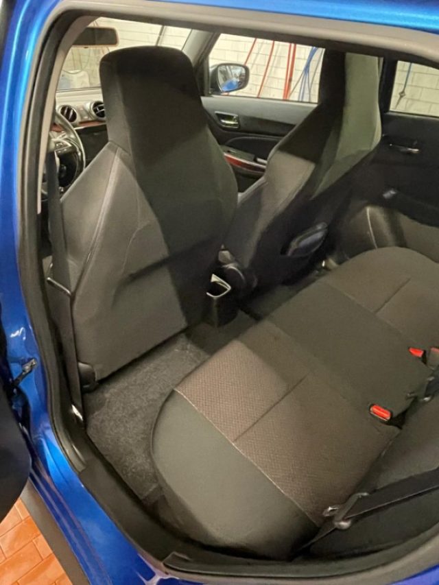 SUZUKI Swift usata, con Immobilizzatore elettronico