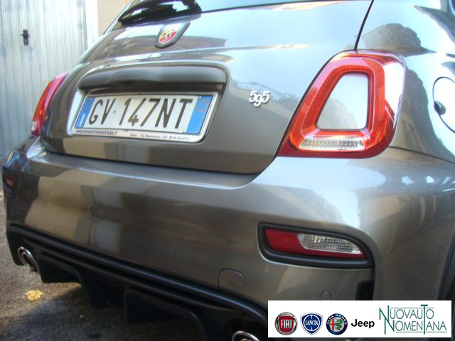 ABARTH 595 Turismo usata, con Climatizzatore