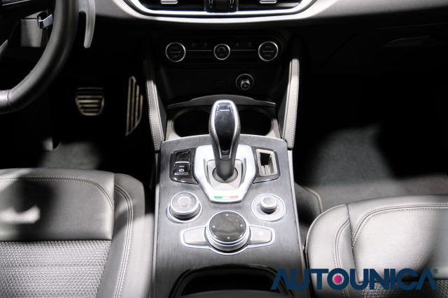 ALFA ROMEO Stelvio usata, con Luci diurne