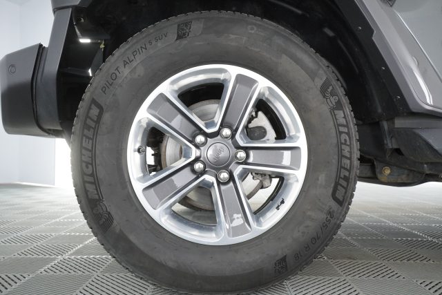 JEEP Wrangler usata 14