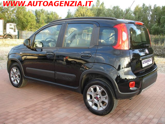FIAT Panda usata 4