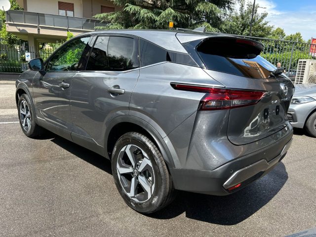 NISSAN Qashqai usata, con Alzacristalli elettrici