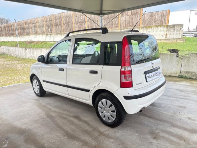 FIAT Panda usata, con Boardcomputer