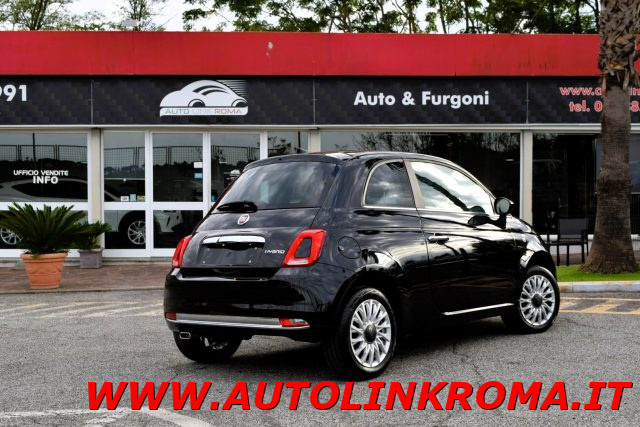 FIAT 500 usata, con Airbag Passeggero