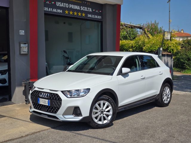 AUDI A1 usata, con ABS