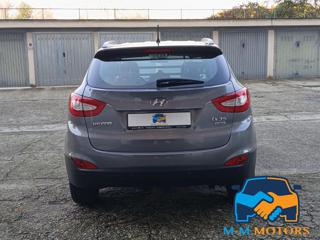 HYUNDAI iX35 usata, con Antifurto