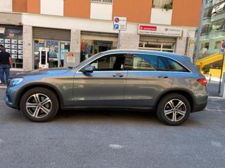 MERCEDES-BENZ GLC 250 usata, con Climatizzatore