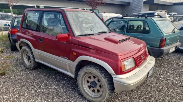 SUZUKI Vitara usata, con Controllo automatico clima