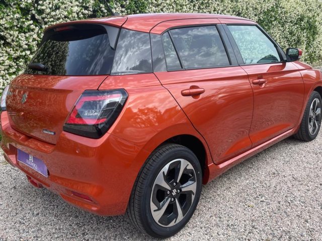 SUZUKI Swift usata, con Cerchi in lega