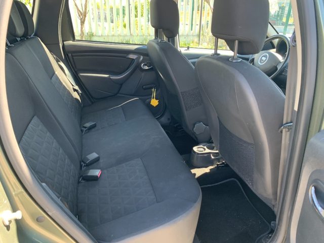 DACIA Duster usata, con ESP