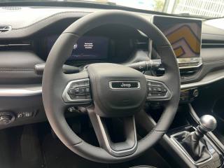 JEEP Compass usata, con Cruise Control
