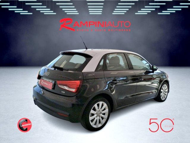 AUDI A1 usata 6