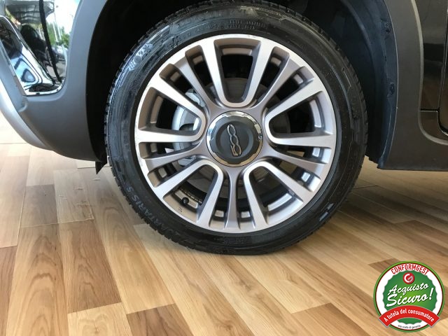 FIAT 500L usata, con Bracciolo
