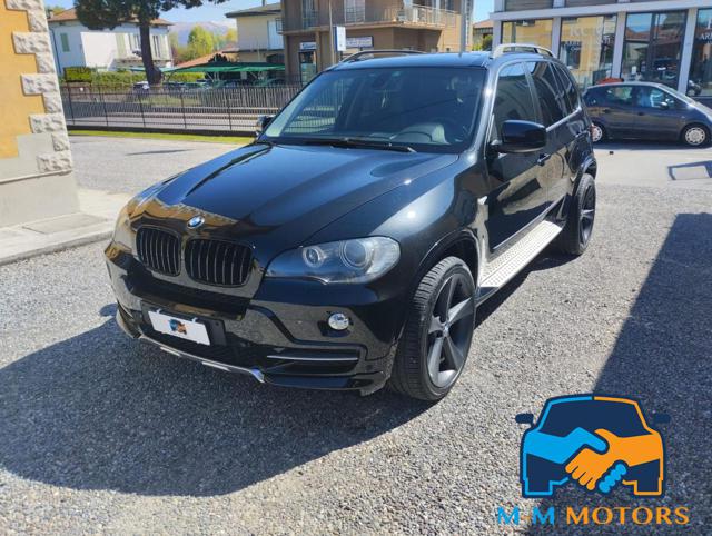 BMW X5 usata, con ABS