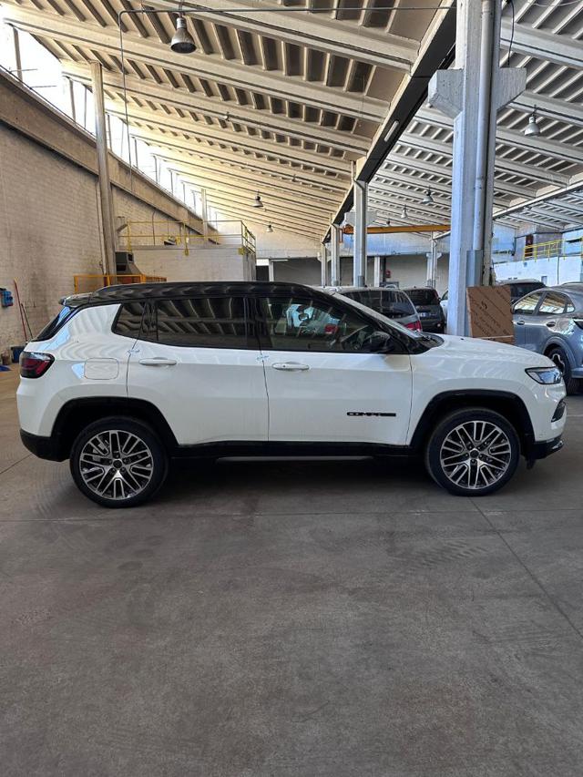 JEEP Compass usata, con Airbag Passeggero