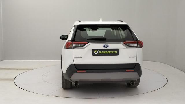 TOYOTA RAV 4 usata, con Airbag Passeggero