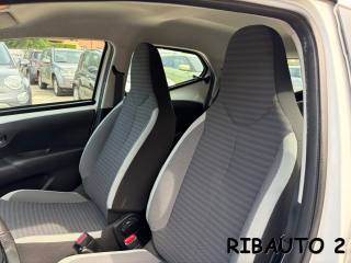 TOYOTA Aygo usata, con Chiusura centralizzata