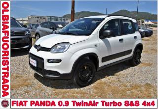 FIAT Panda 0.9 TwinAir Turbo S&S 4x4