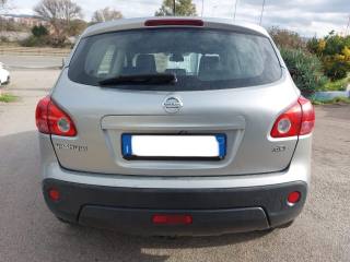 NISSAN Qashqai usata, con Climatizzatore