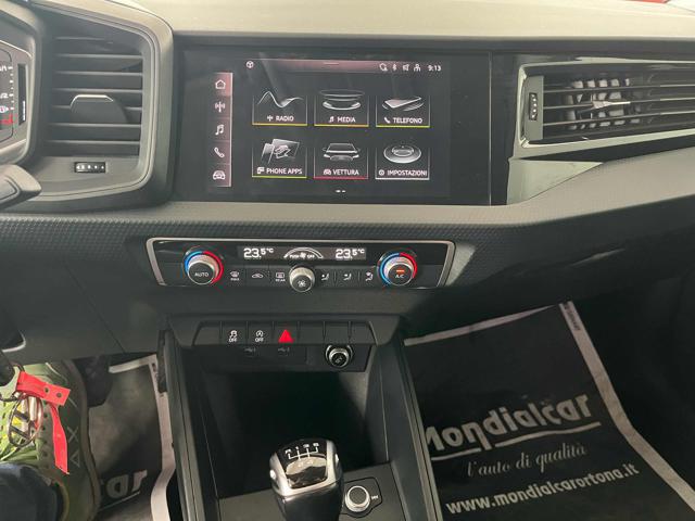 AUDI A1 usata, con Park Distance Control