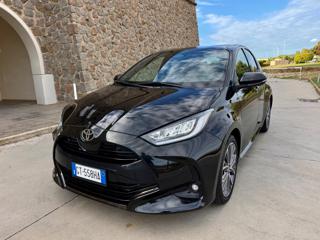 TOYOTA Yaris usata, con Climatizzatore automatico, 2 zone