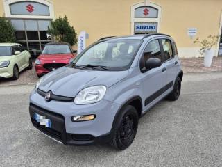 FIAT Panda 0.9 TwinAir Turbo S&S 4x4
