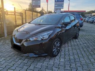 NISSAN Micra usata, con Airbag