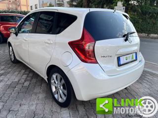 NISSAN Note usata, con ESP