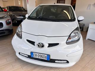 TOYOTA Aygo usata, con Airbag Passeggero
