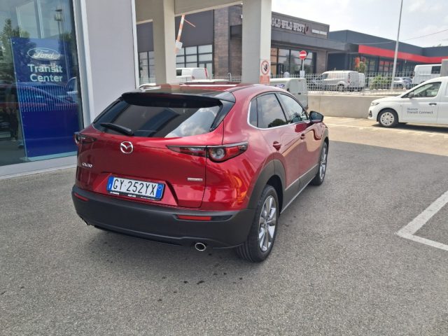 MAZDA CX-30 usata, con Antifurto