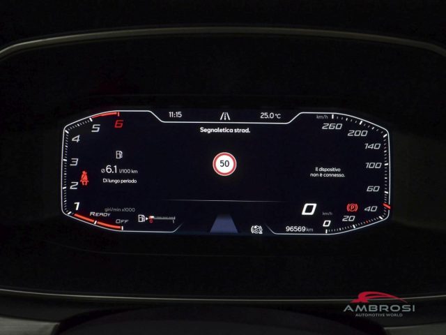 SEAT Leon usata 12
