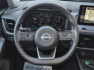 NISSAN Qashqai usata, con Bracciolo
