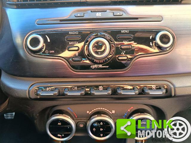 ALFA ROMEO Giulietta usata, con MP3