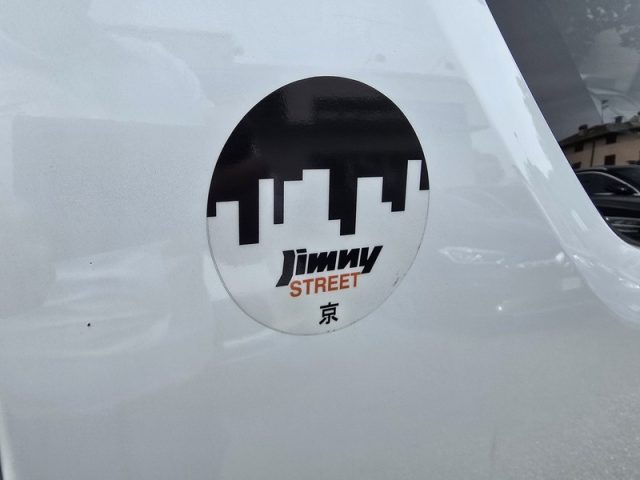 SUZUKI Jimny usata, con Climatizzatore
