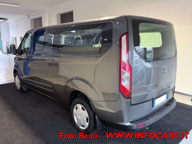 FORD Transit Custom usata, con Airbag