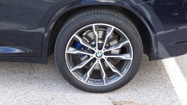 BMW X3 usata, con Sedili riscaldati