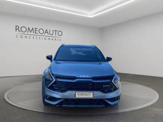 KIA Sportage usata, con Interni in pelle